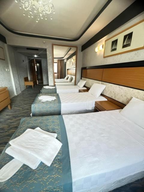 Uenaten Otel Gaziemir Екстер'єр фото